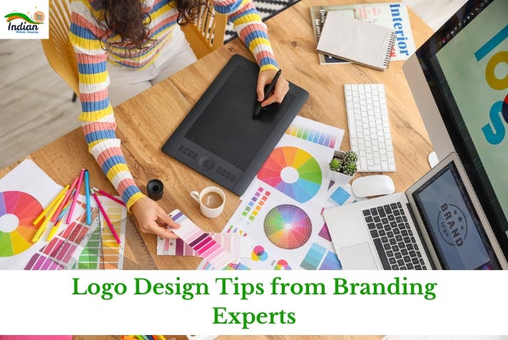 Logo Design Tips from Branding Experts
