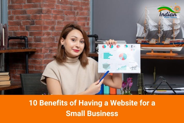 10 Benefits of Having a Website for a Small Business