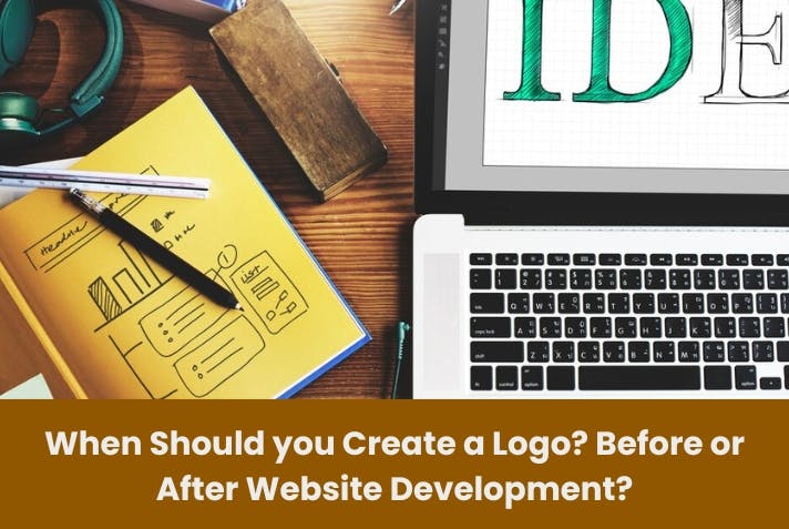When Should you Create a Logo? Before or After Website Development?