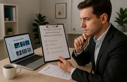 Things to Consider Before Hiring a Website Developer