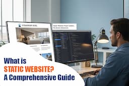 What is Static Website? A Comprehensive Guide