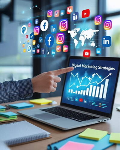 Digital Marketing