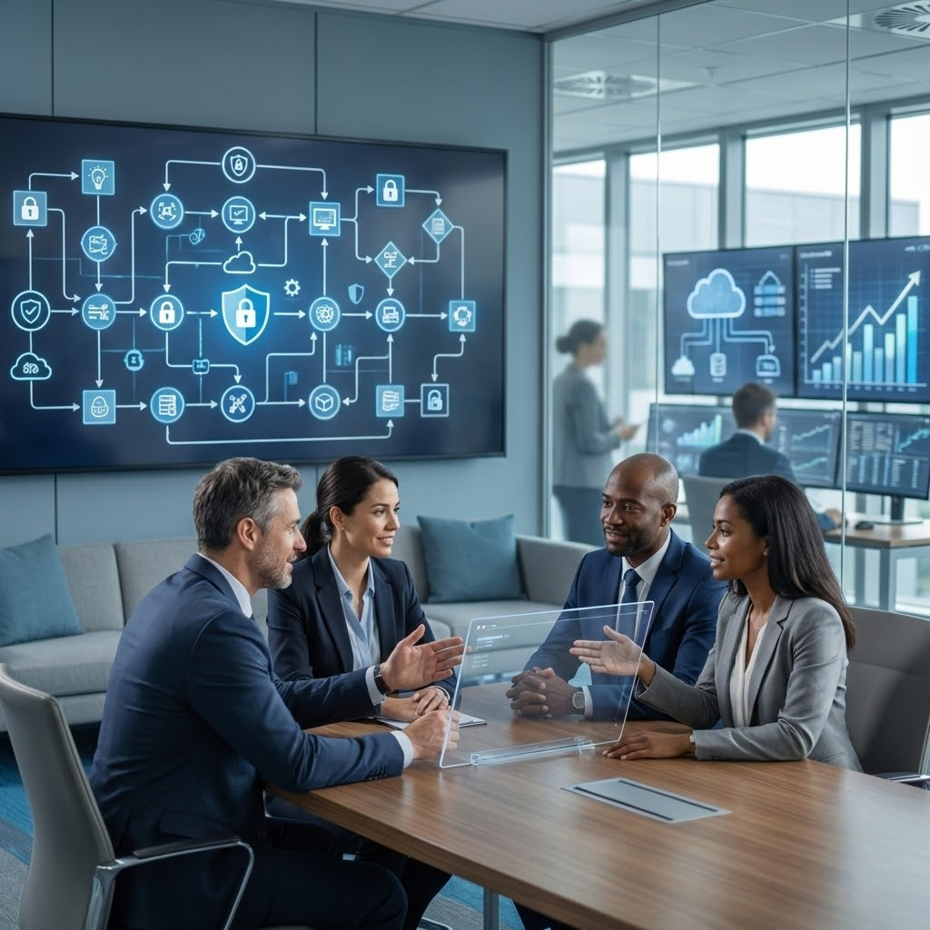 Your Trusted Global Technology Partner for Scalable IT Solutions