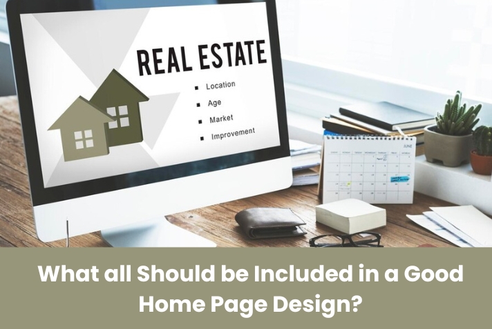 Home Oage Introduction Good Homepage Design: Must-Have Elements & Features