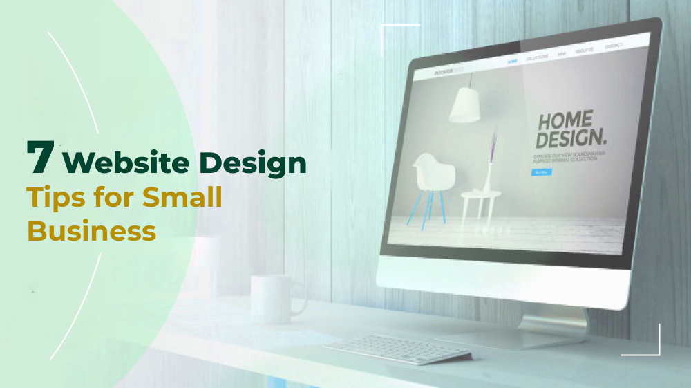 7 Website Design Tips for Small Business | IWC