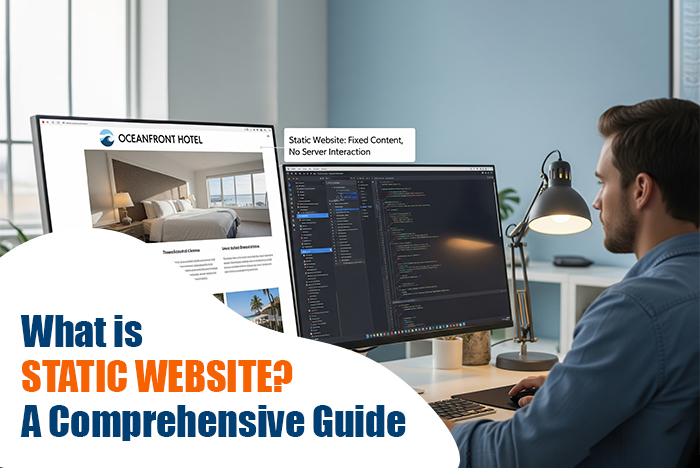 What is Static Website? A Comprehensive Guide